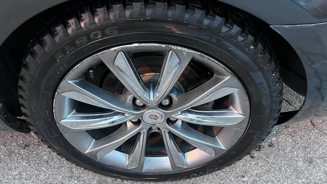 Used 2013 Cadillac XTS Luxury image 34