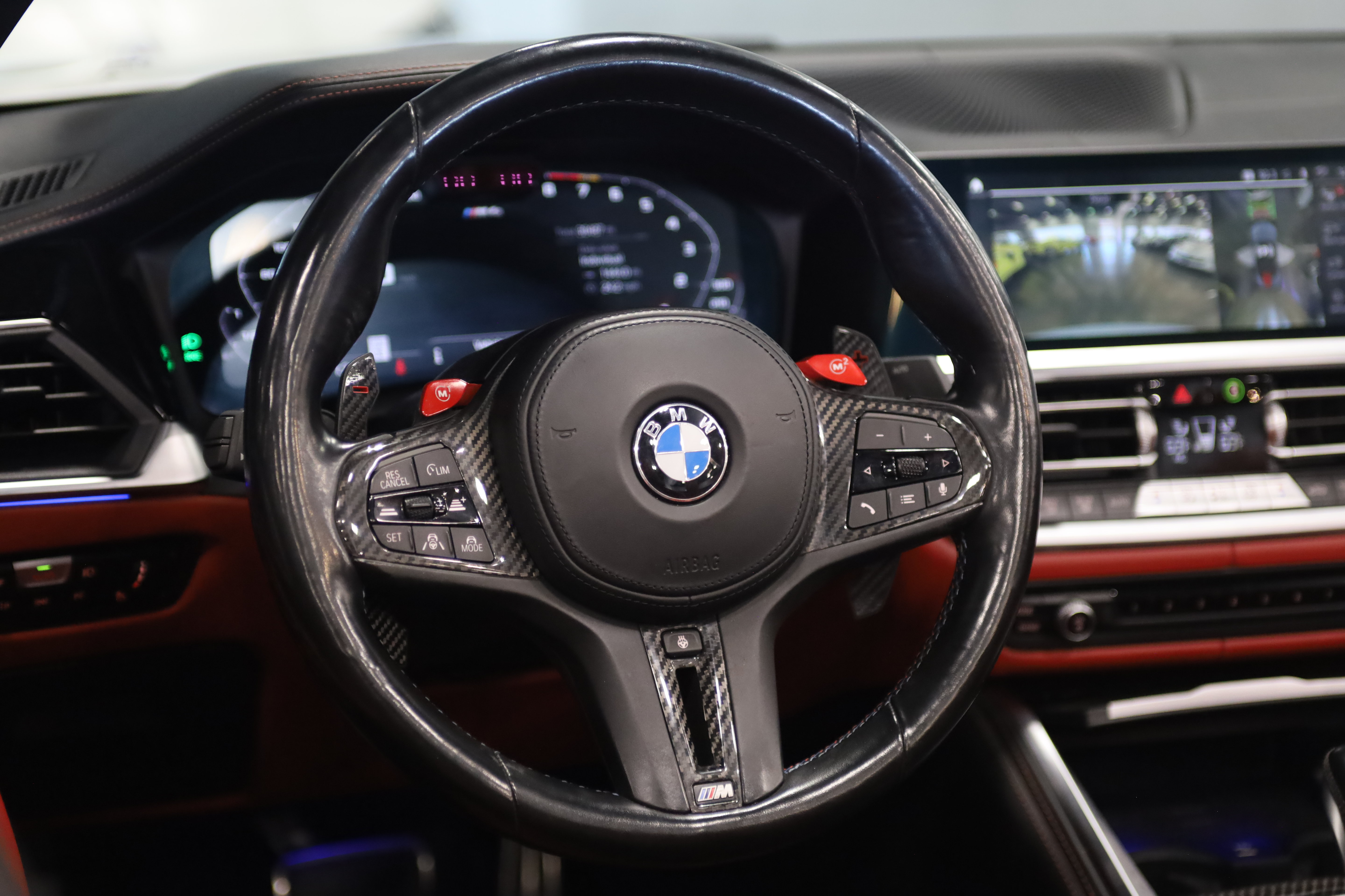 Used 2022 BMW M4 xDrive Competition AWD/4WD image 32