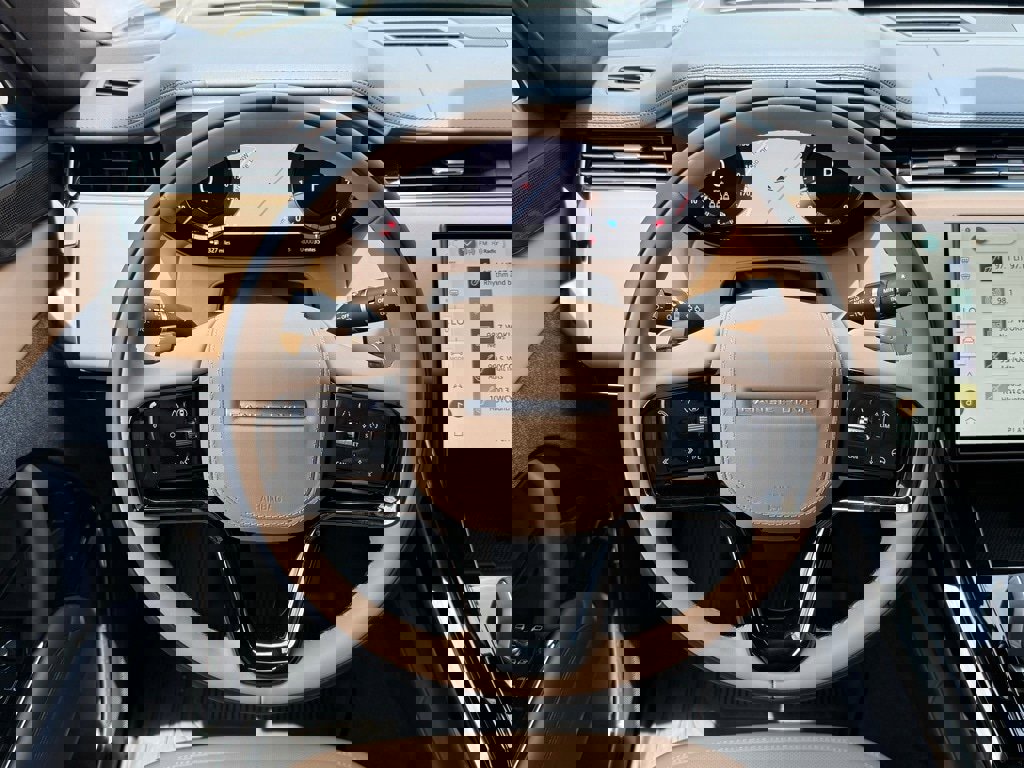 New 2025 Land Rover Range Rover Sport Dynamic SE image 16