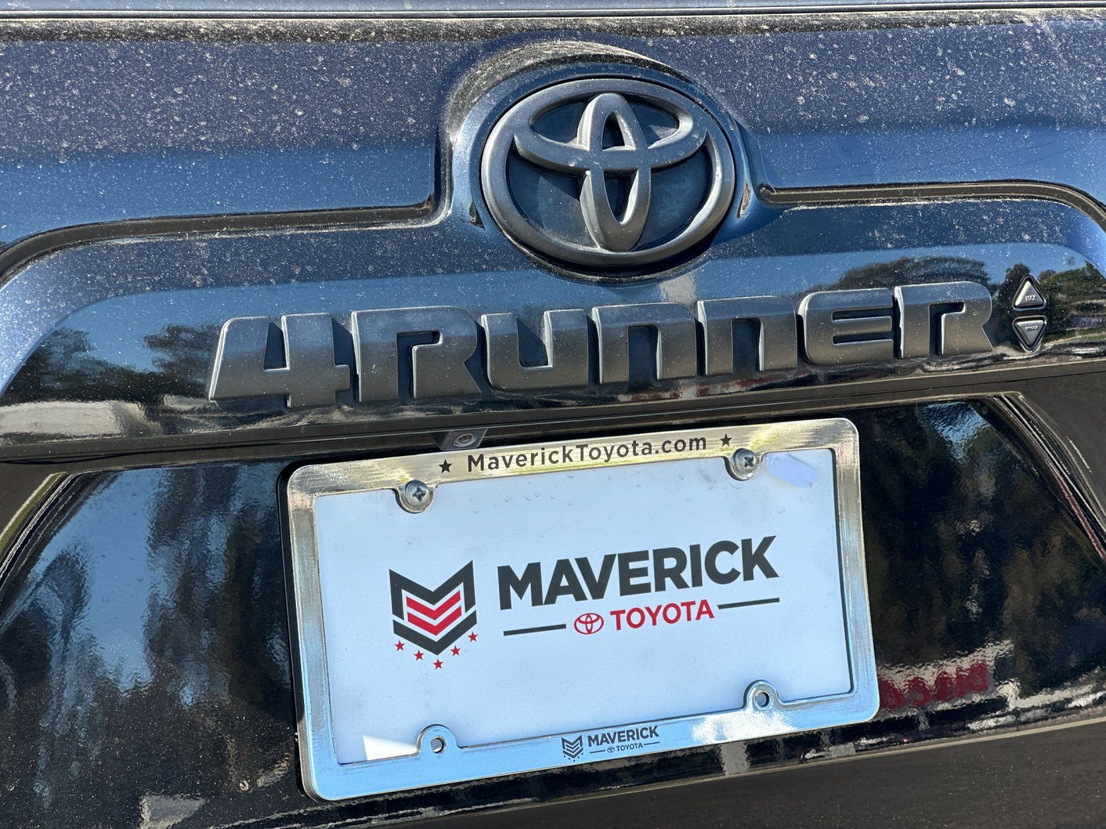 Used 2023 Toyota 4Runner SR5 Premium w/ Moonroof Package image 26