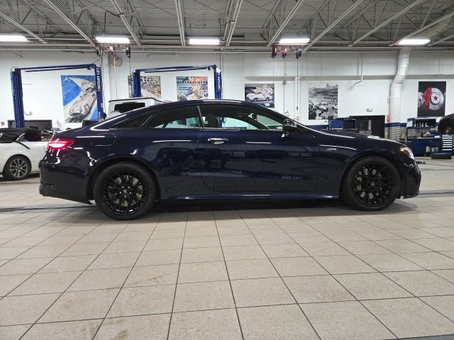 Used 2019 Mercedes-Benz E 53 AMG 4MATIC Coupe image 1