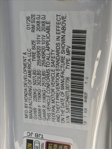 New 2026 Acura RDX A-Spec image 19