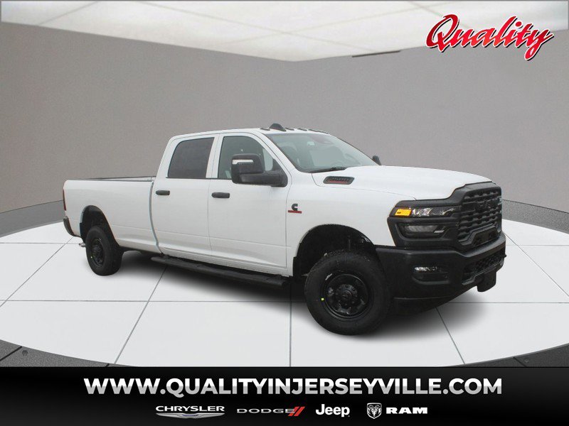New 2026 RAM 2500 Tradesman