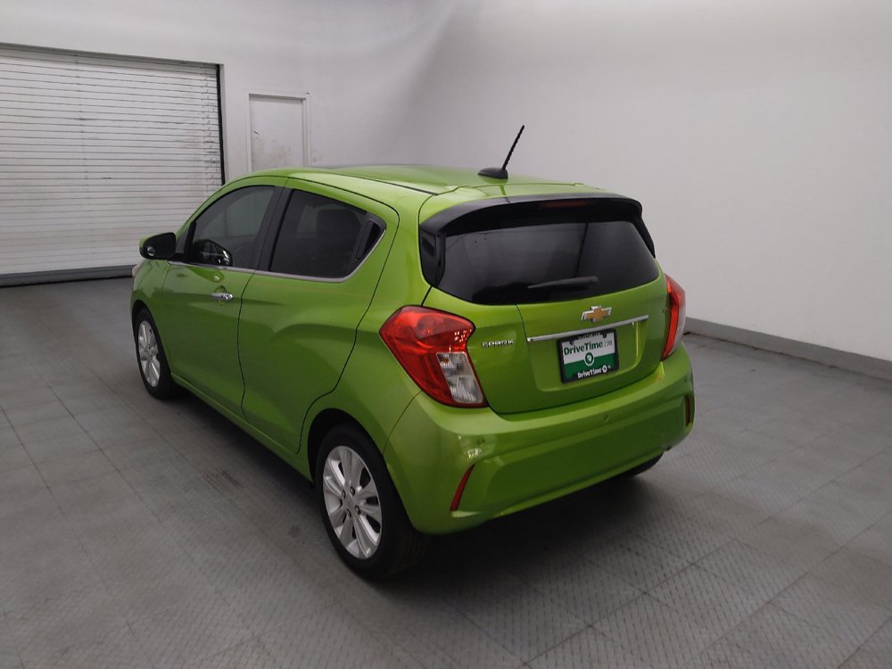 Used 2016 Chevrolet Spark LT w/ Driver Confidence Package FWD image 5