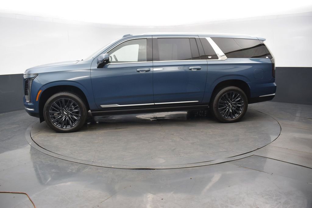 Certified 2026 Cadillac Escalade ESV Luxury w/ Touring Package image 2