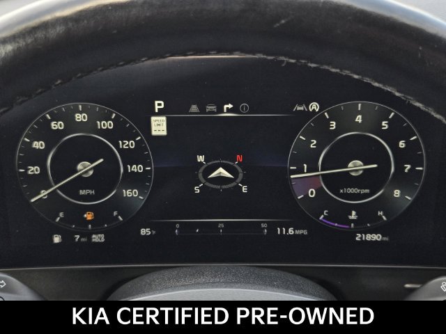 Certified 2024 Kia Sportage SX FWD image 31