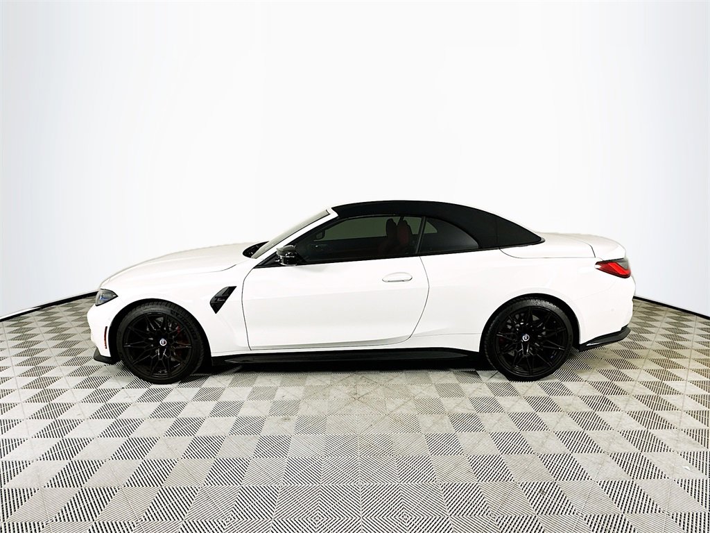 Used 2023 BMW M4 xDrive Competition image 4