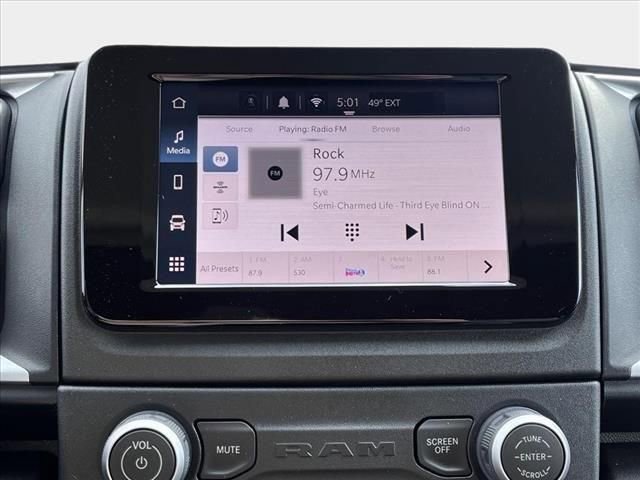 New 2025 RAM ProMaster 3500 w/ Quick Order Package 22G SLT image 14