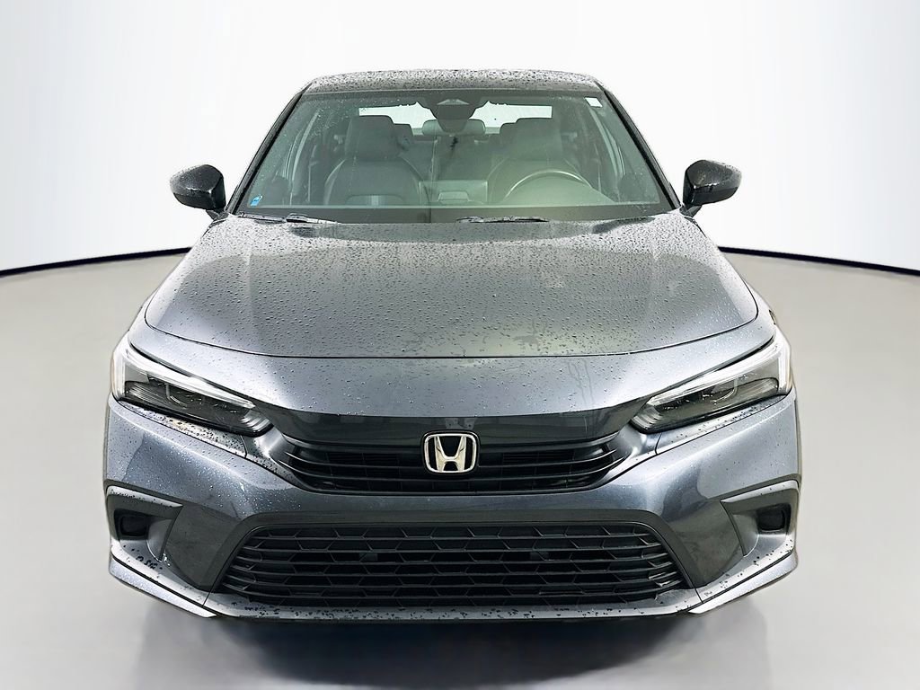 Used 2024 Honda Civic Sport video 2