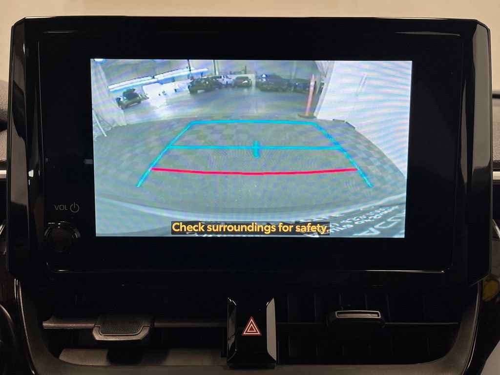 Used 2025 Toyota Corolla Cross AWD Hybrid image 8