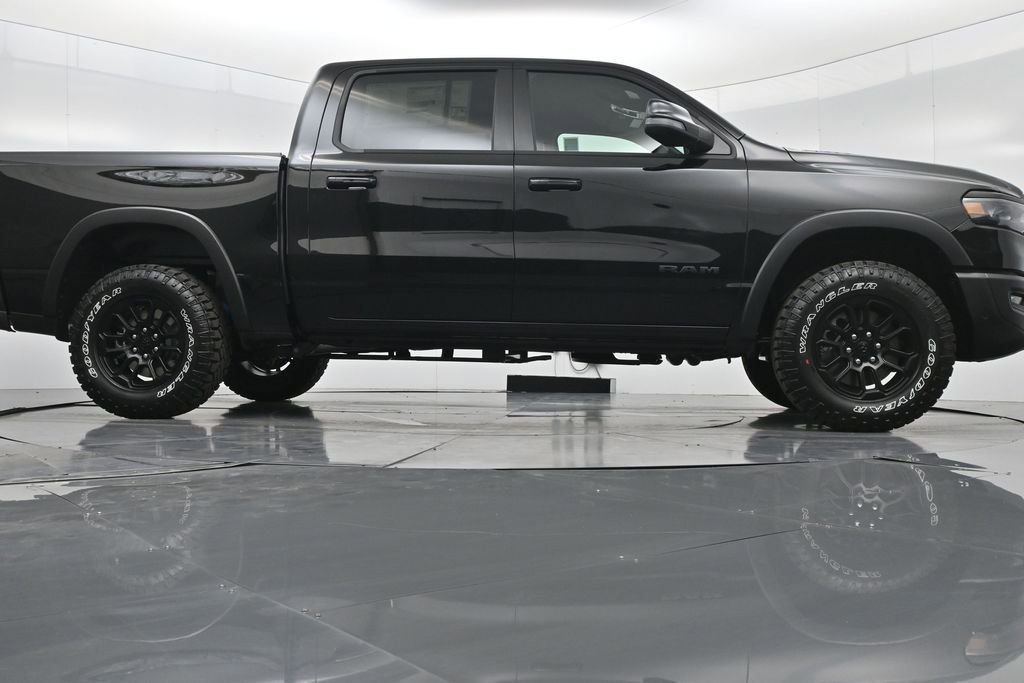 New 2026 RAM 1500 Rebel w/ Rebel Level 2 Equipment Group image 51