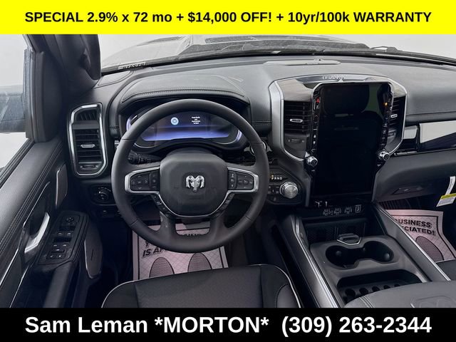 New 2026 RAM 1500 Laramie image 23