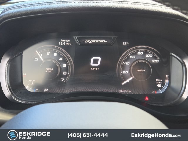 Used 2023 RAM 1500 Rebel w/ Rebel Level 2 Equipment Group AWD/4WD image 15