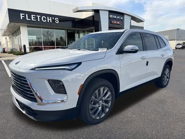 New 2026 Buick Enclave Preferred w/ Power Package