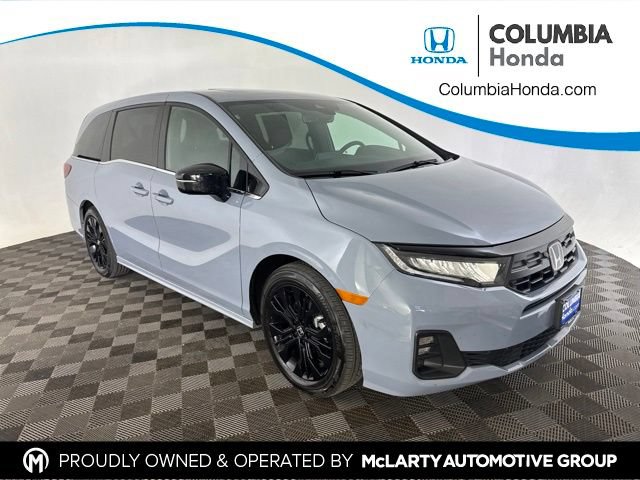 Used 2025 Honda Odyssey Sport-L