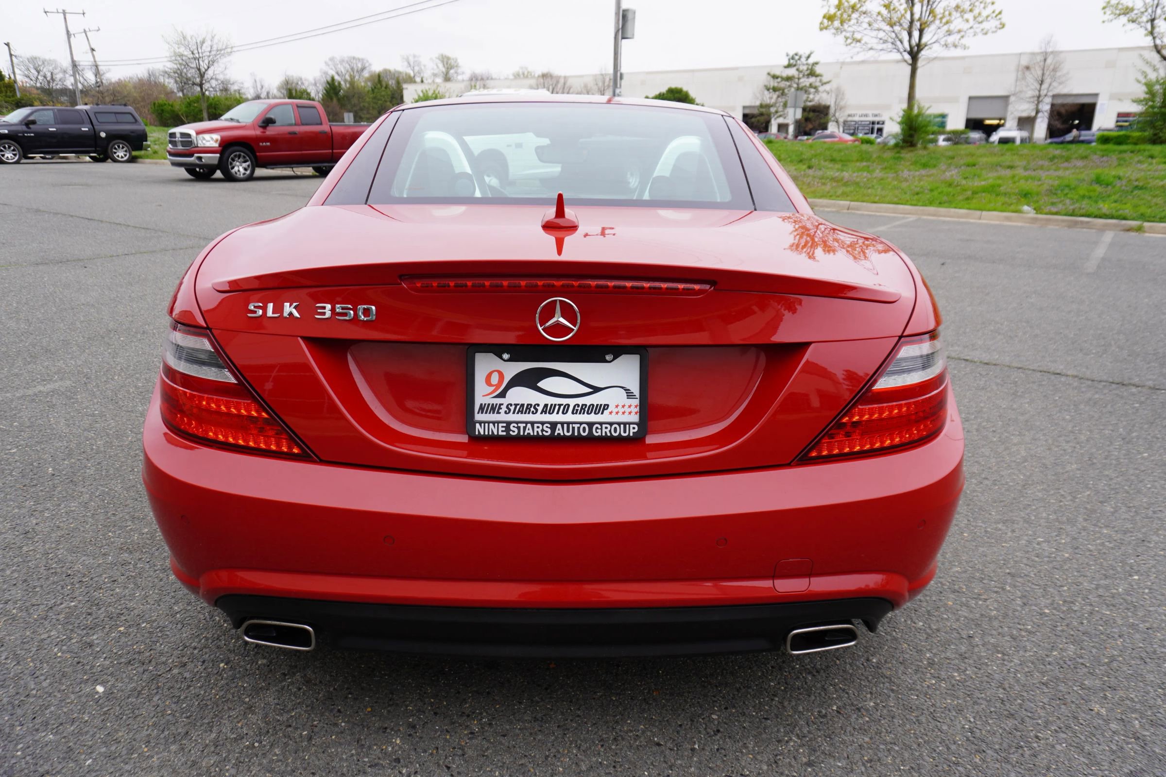 Used 2012 Mercedes-Benz SLK 350 image 6