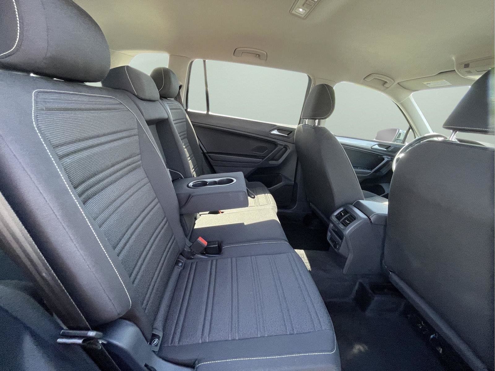 Used 2024 Volkswagen Tiguan S AWD/4WD image 18