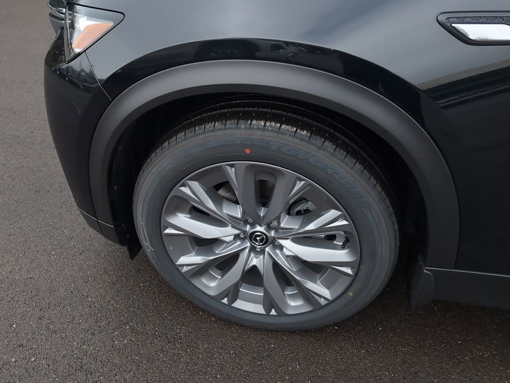 New 2026 MAZDA CX-90 3.3 Turbo w/ Premium Plus Pkg image 12