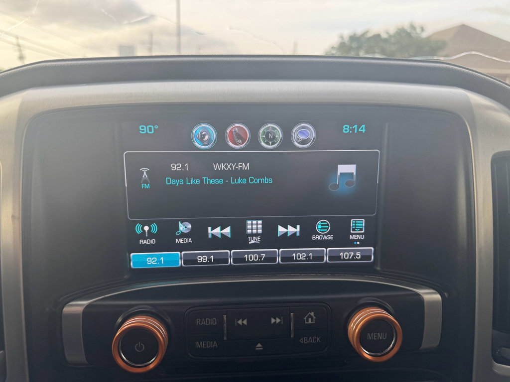 Used 2018 GMC Sierra 1500 SLT w/ SLT Preferred Package AWD/4WD image 23