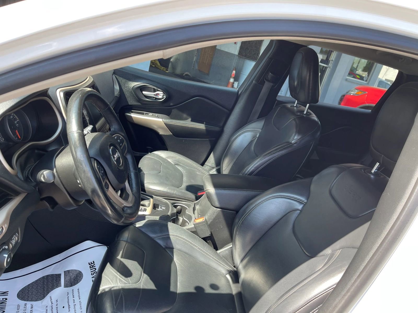 Used 2017 Jeep Cherokee Latitude w/ True North Edition image 20