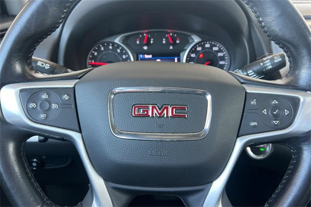Used 2021 GMC Terrain SLE w/ Driver Convenience Package image 30