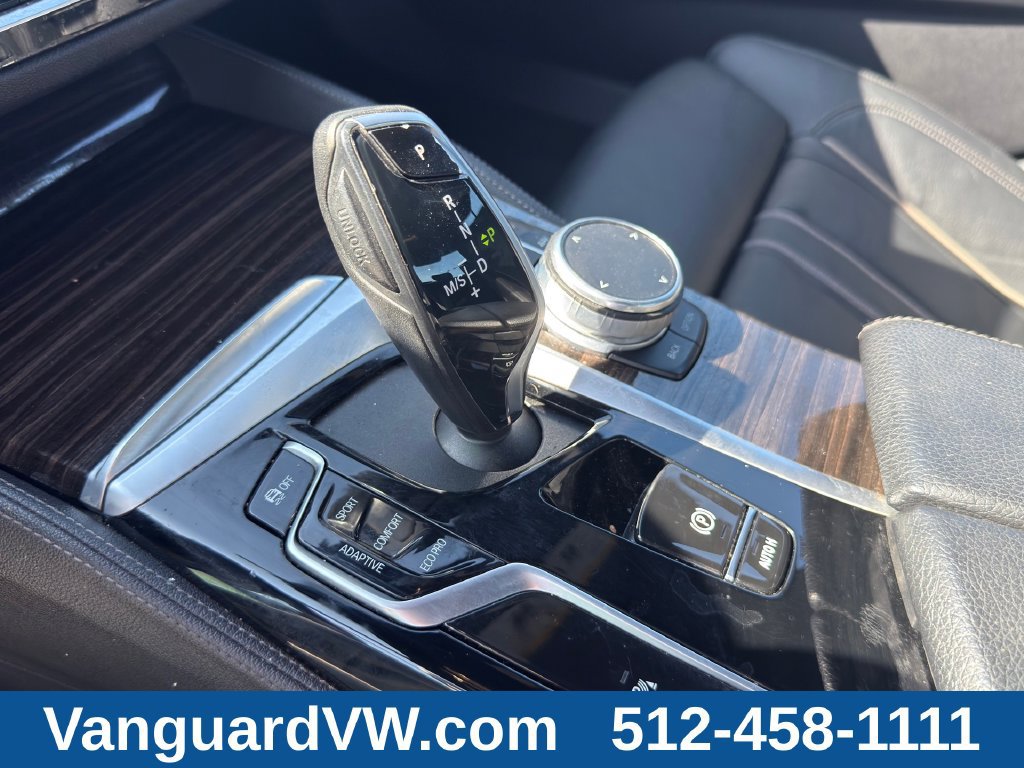 Used 2021 BMW M550i xDrive AWD/4WD image 15