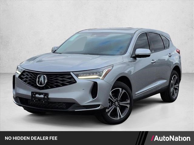 New 2026 Acura RDX SH-AWD w/ Technology Package video 1