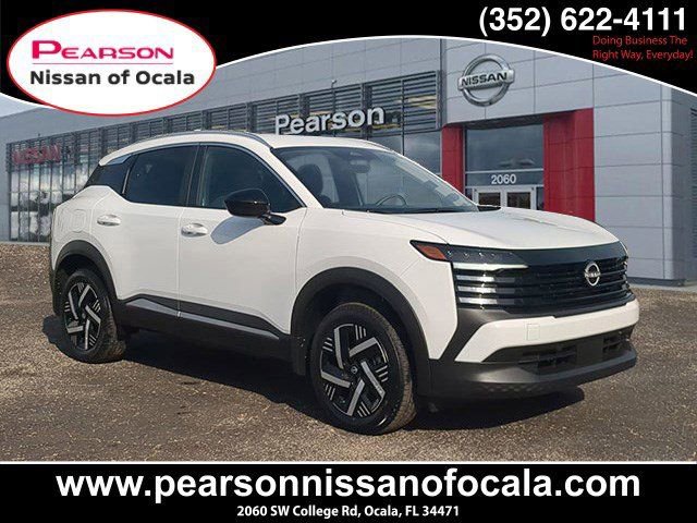 Certified 2026 Nissan Kicks SV image 1