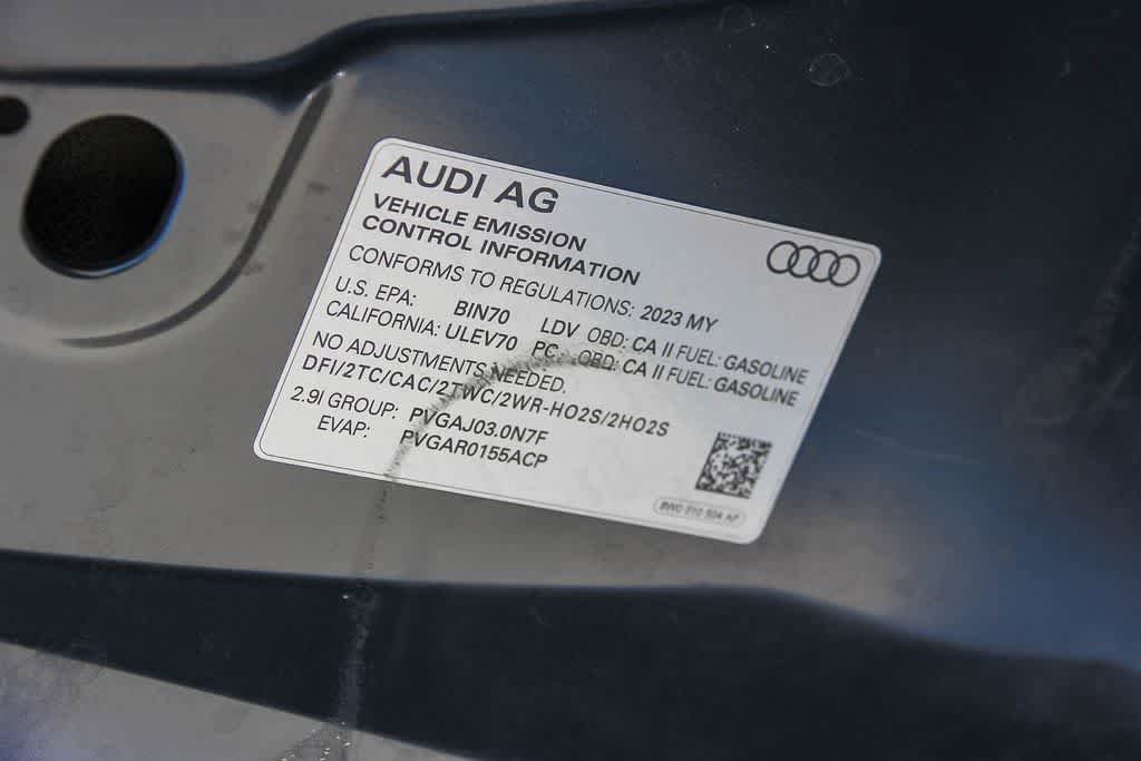 Used 2023 Audi RS 5 Sportback w/ Dynamic Package AWD/4WD image 28