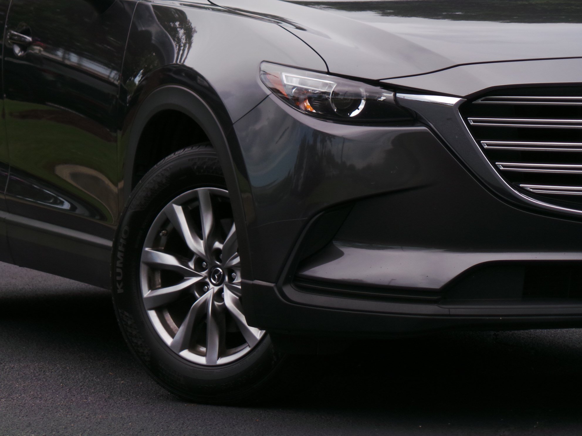 Used 2018 MAZDA CX-9 Touring FWD image 18