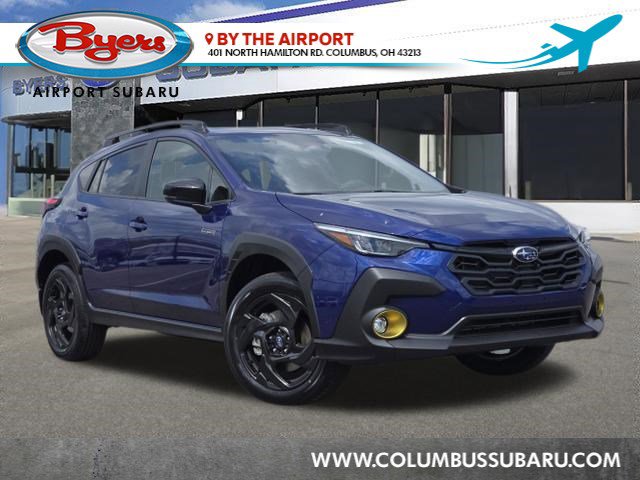 New 2026 Subaru Crosstrek 2.5i Sport image 1