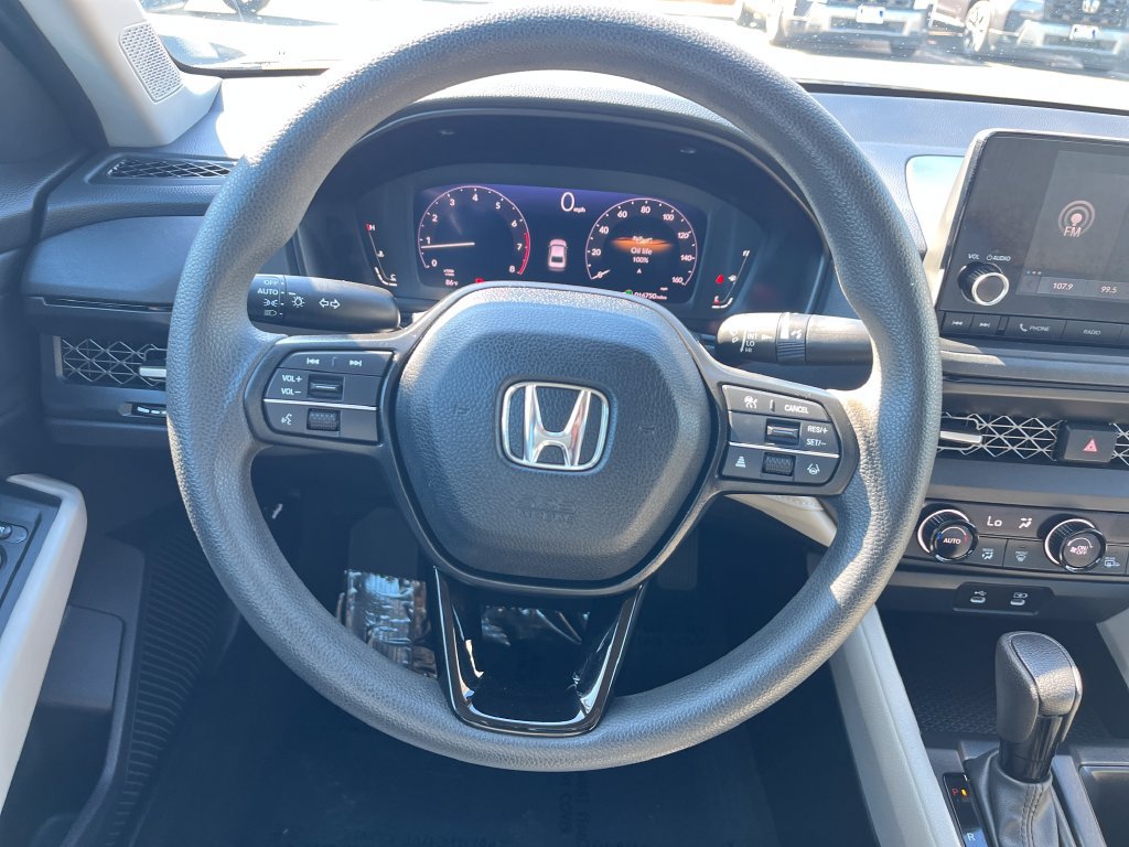 Certified 2023 Honda Accord EX image 14