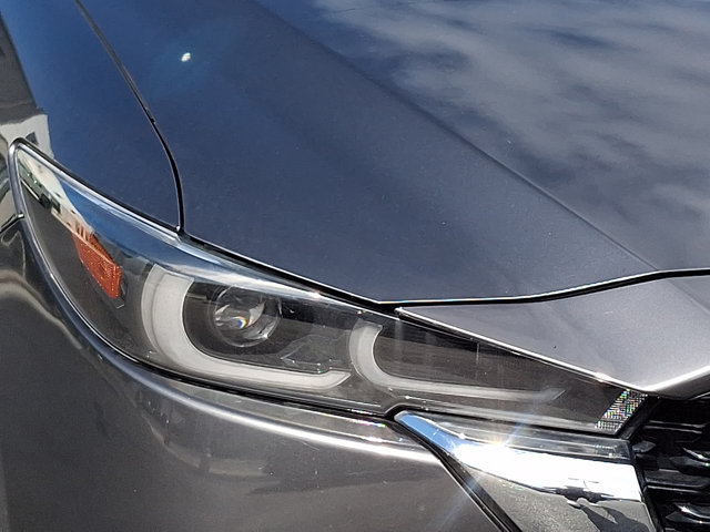 Certified 2023 MAZDA CX-5 Signature AWD/4WD image 9