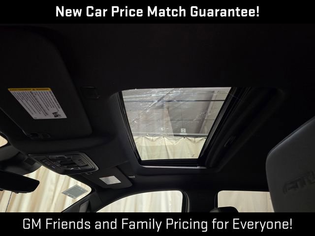 New 2026 GMC Sierra 3500 AT4 w/ Technology Package image 14