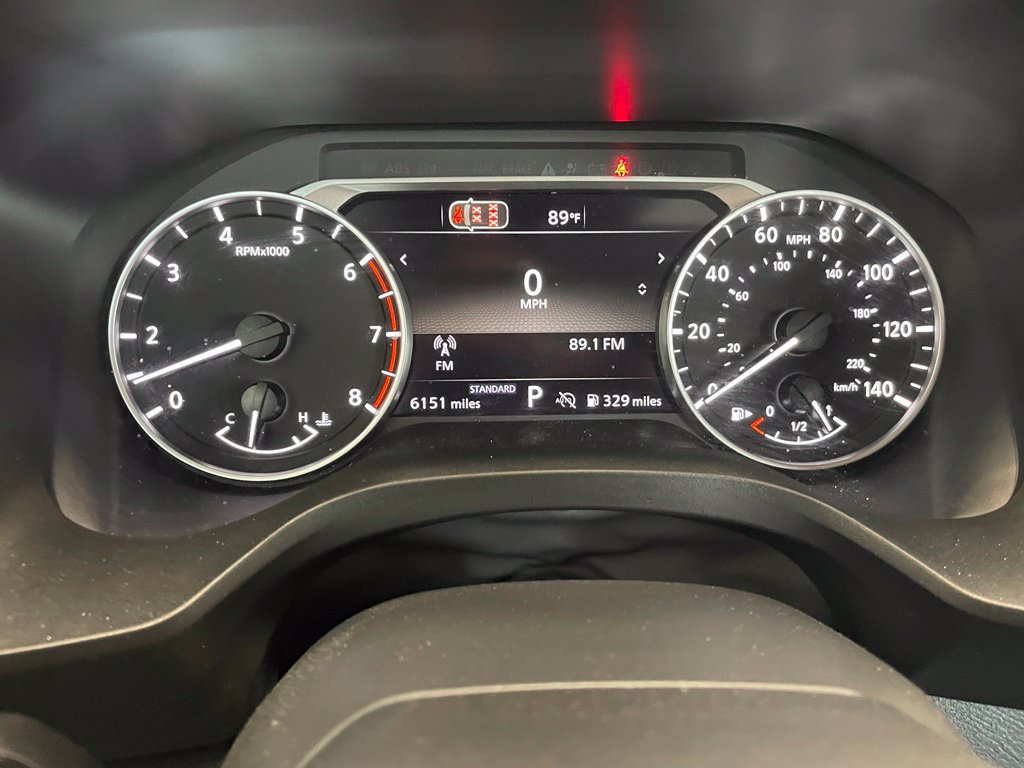 Certified 2026 Nissan Rogue SV FWD image 7
