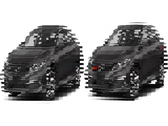 Used 2019 Honda Civic LX video 1