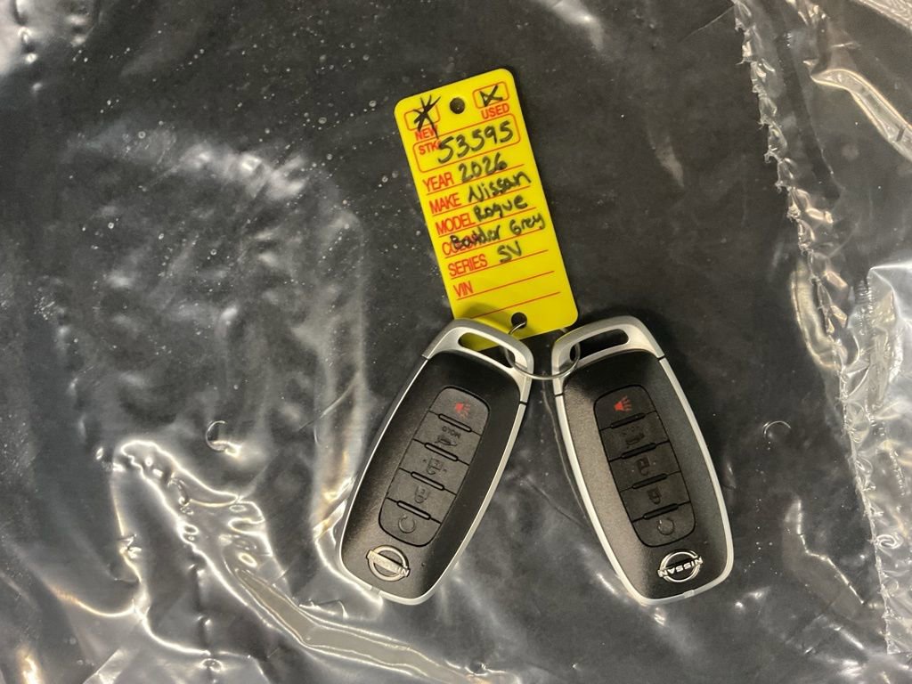 Used 2026 Nissan Rogue SV w/ Cold Weather Package image 22