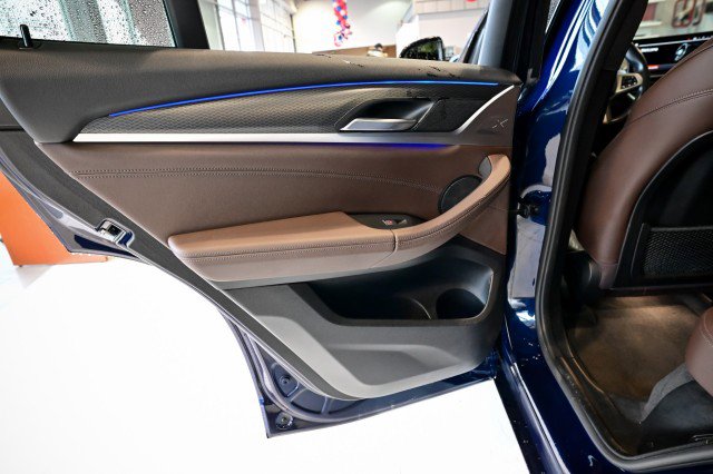 Used 2022 BMW X4 xDrive30i w/ M Sport Package image 23
