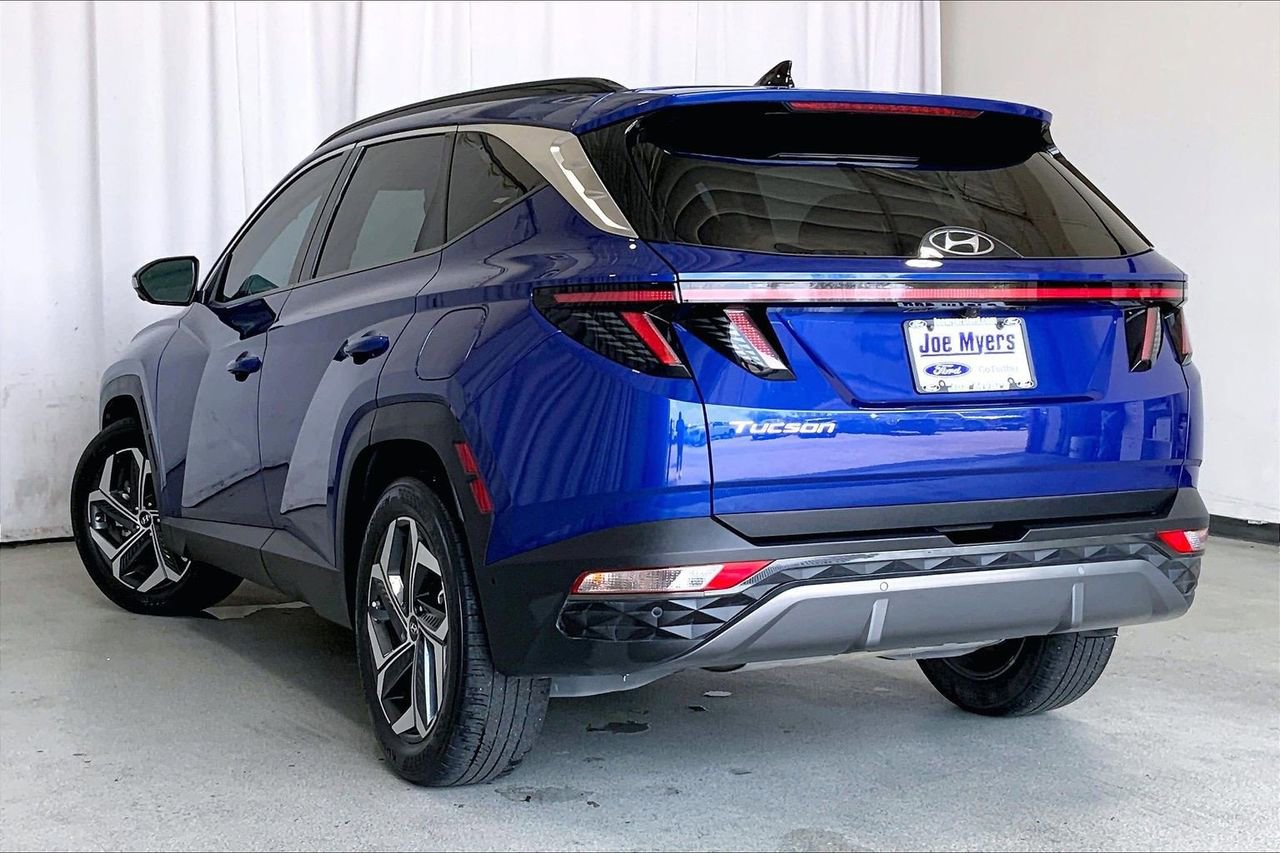 Used 2022 Hyundai Tucson Limited image 10