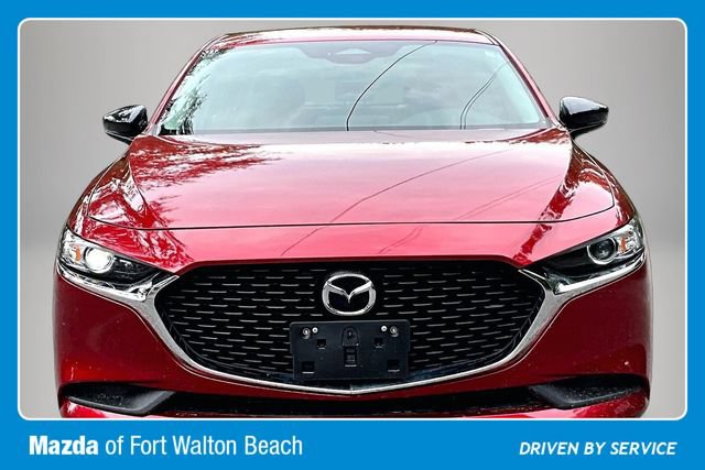 Used 2024 MAZDA MAZDA3 s FWD image 3