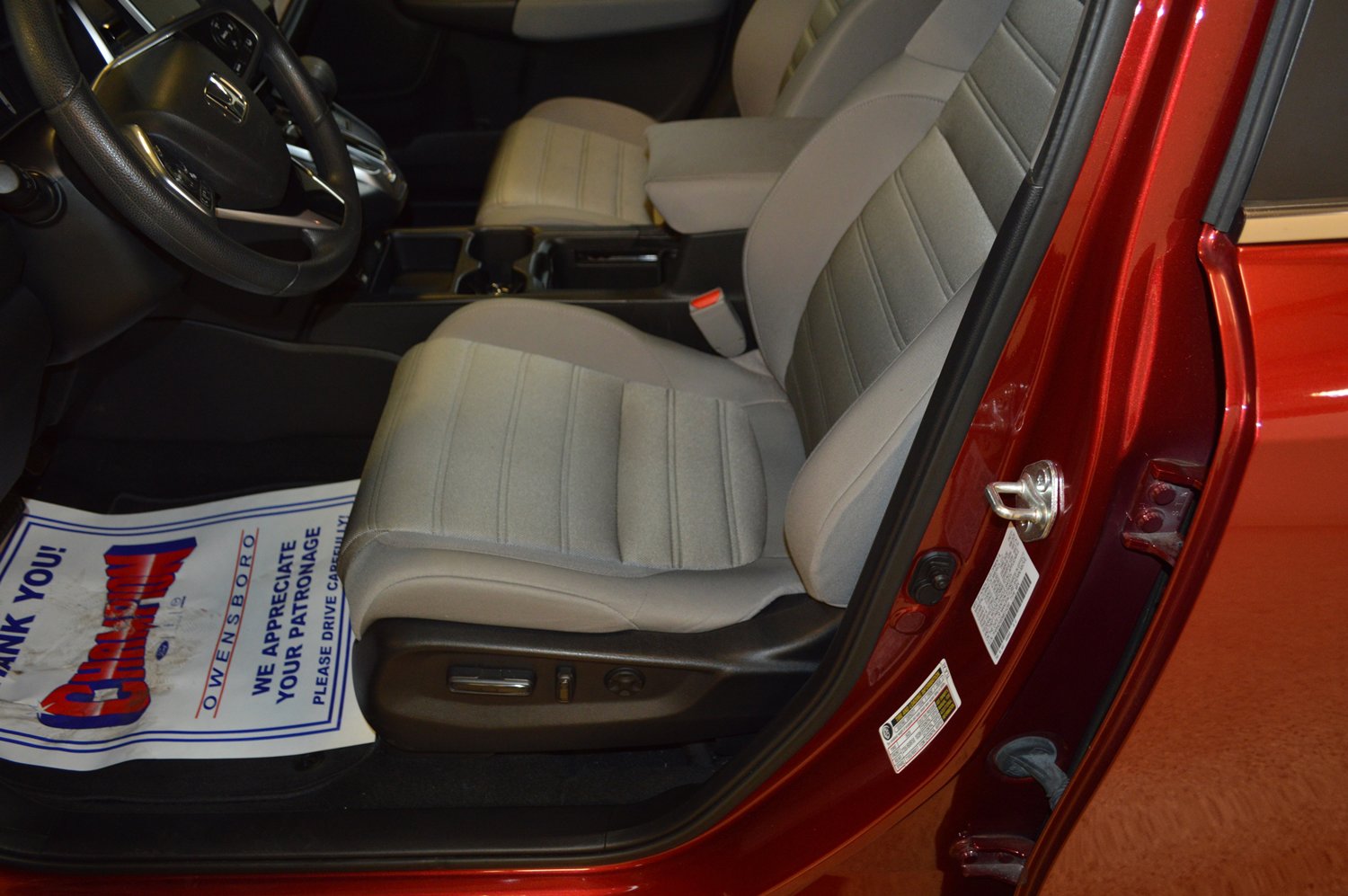 Used 2021 Honda CR-V EX image 15