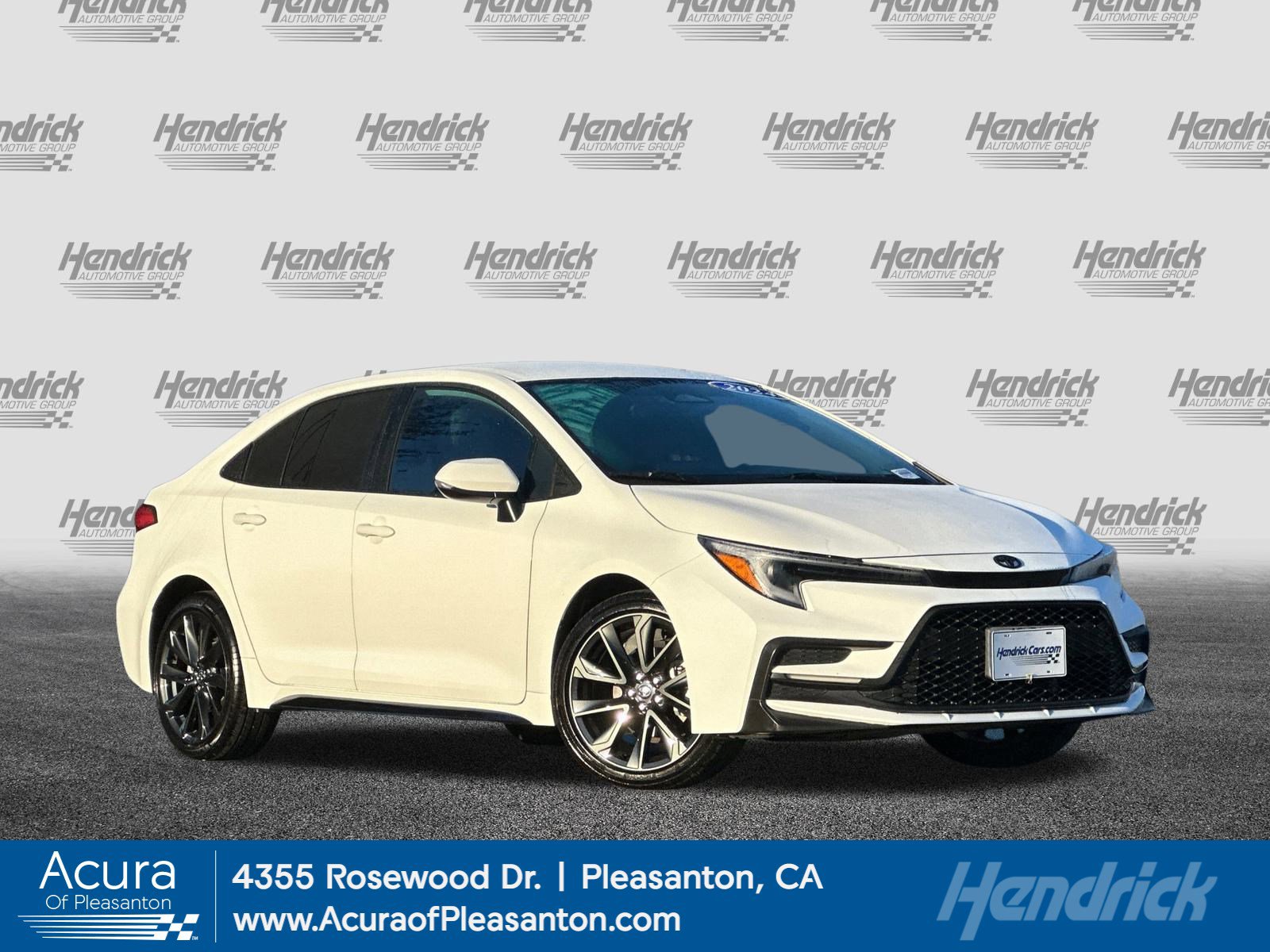 Used 2024 Toyota Corolla SE video 1