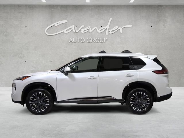 New 2026 Nissan Rogue Platinum w/ Platinum Premium Package AWD/4WD image 13