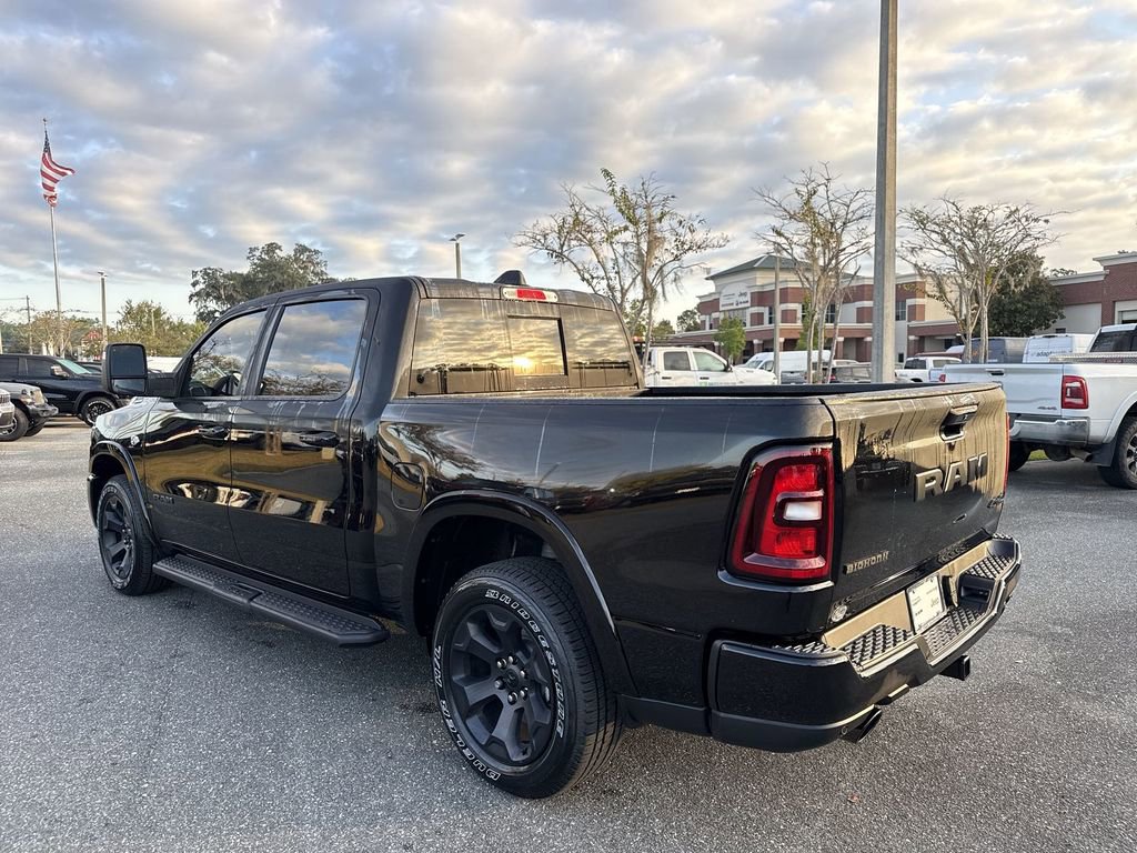 New 2026 RAM 1500 Big Horn image 5
