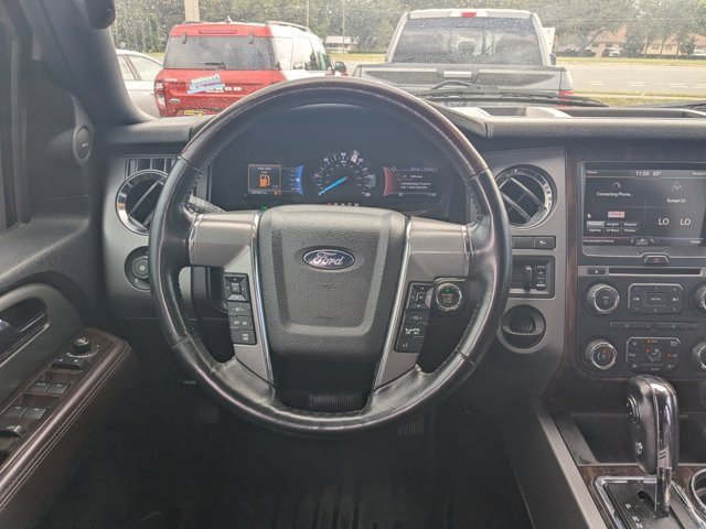 Used 2015 Ford Expedition EL Platinum image 15