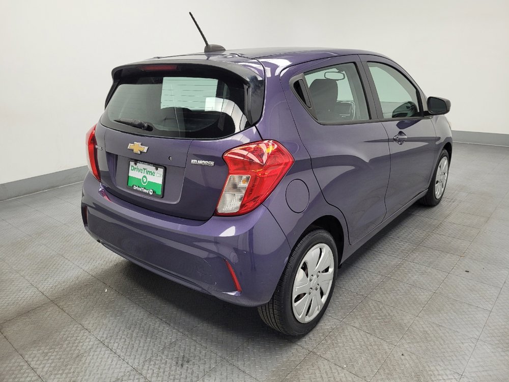 Used 2017 Chevrolet Spark LS image 9