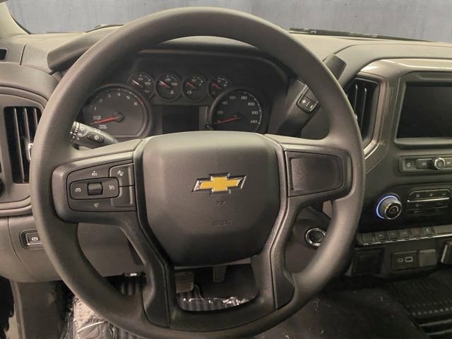 New 2026 Chevrolet Silverado 1500 Custom w/ Turbomax Blackout Package image 17