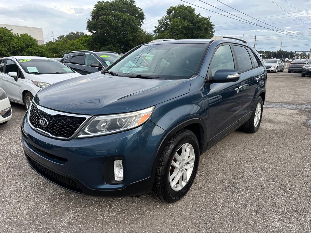 Used 2015 Kia Sorento LX FWD image 3