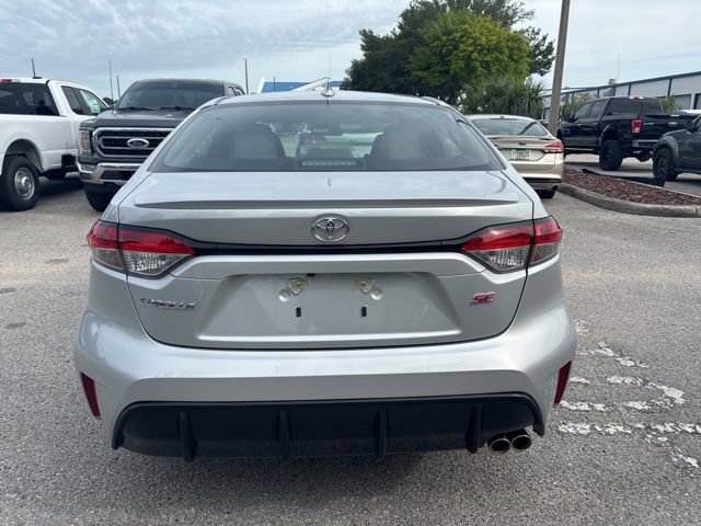 Used 2024 Toyota Corolla SE FWD image 6
