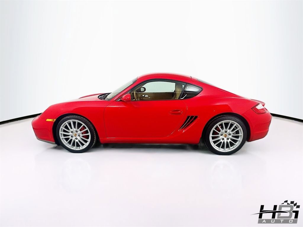 Used 2006 Porsche Cayman S image 9